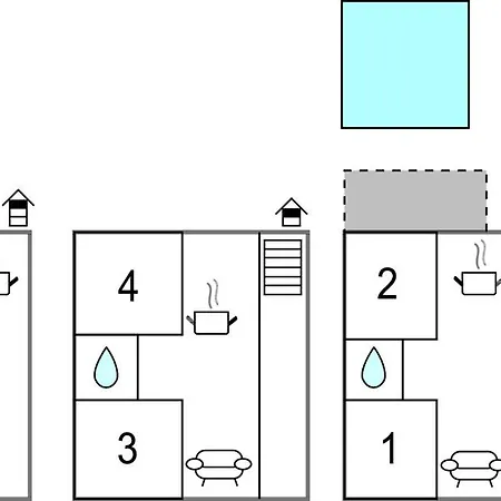בית נופש 23 With Outdoor Swimmingpool פולה